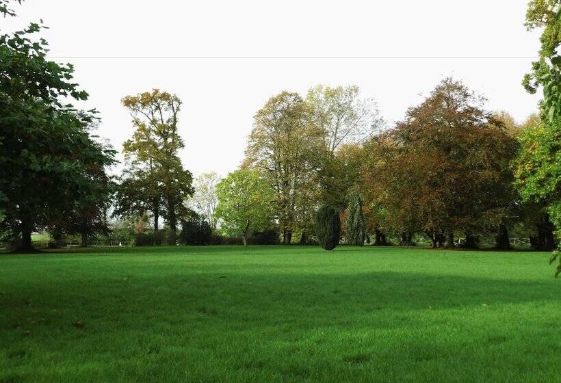 ホテル Herrenhaus Borghorst