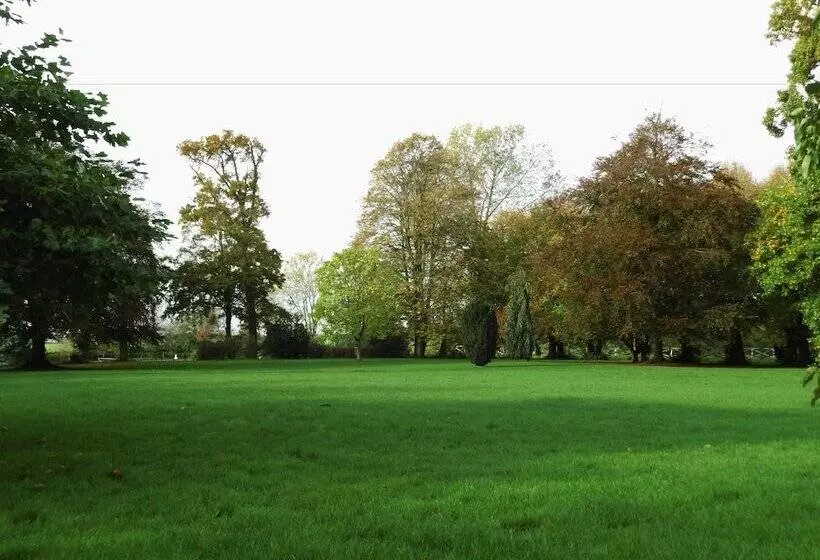 ホテル Herrenhaus Borghorst