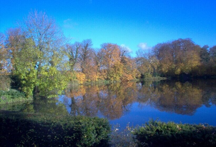 ホテル Herrenhaus Borghorst