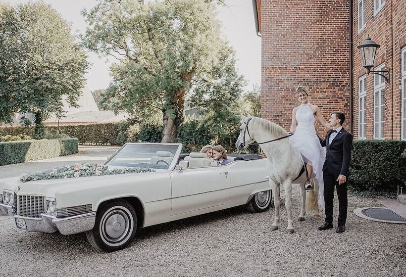 ホテル Herrenhaus Borghorst