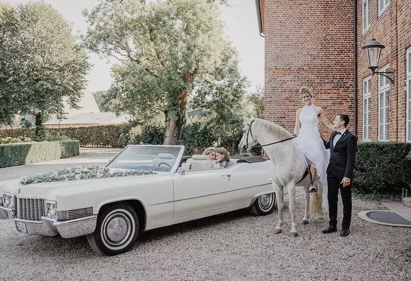 ホテル Herrenhaus Borghorst