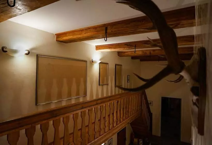 ホテル Herrenhaus Borghorst