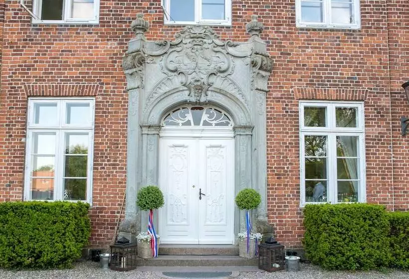 ホテル Herrenhaus Borghorst