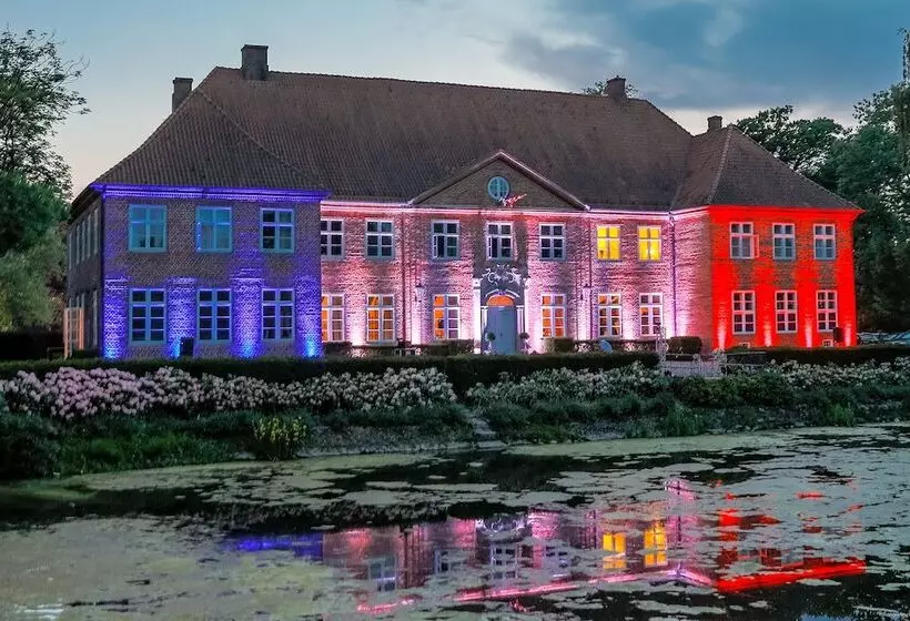 ホテル Herrenhaus Borghorst