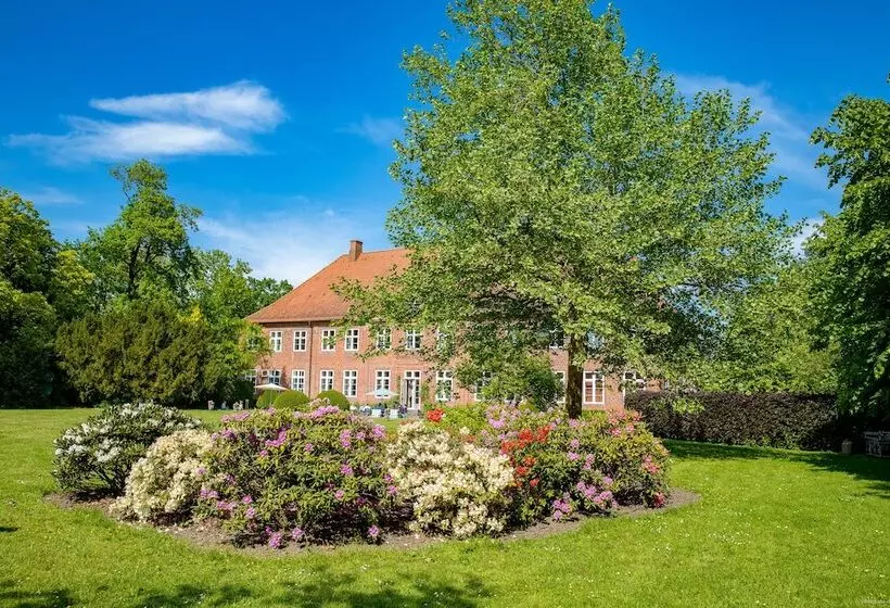 ホテル Herrenhaus Borghorst