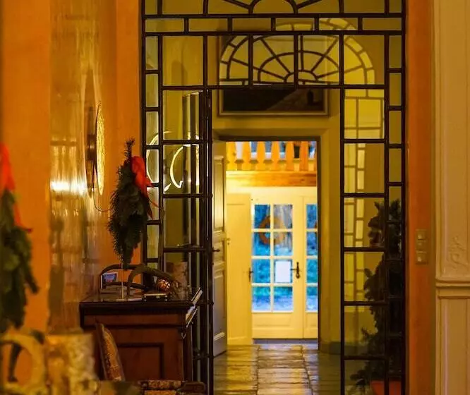 ホテル Herrenhaus Borghorst