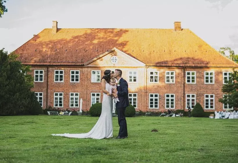 ホテル Herrenhaus Borghorst