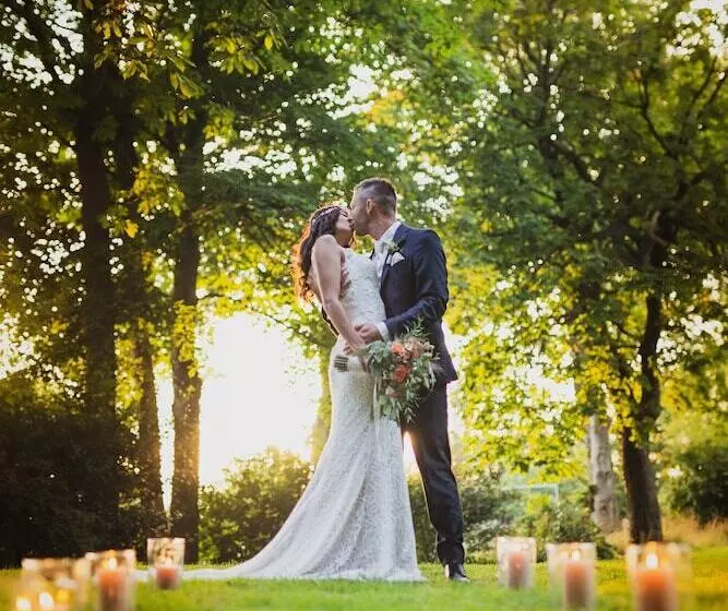 ホテル Herrenhaus Borghorst