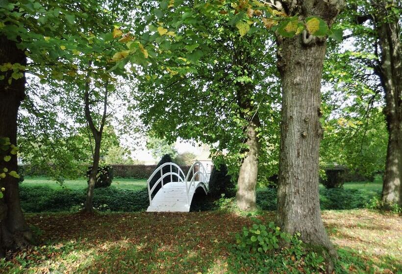 ホテル Herrenhaus Borghorst