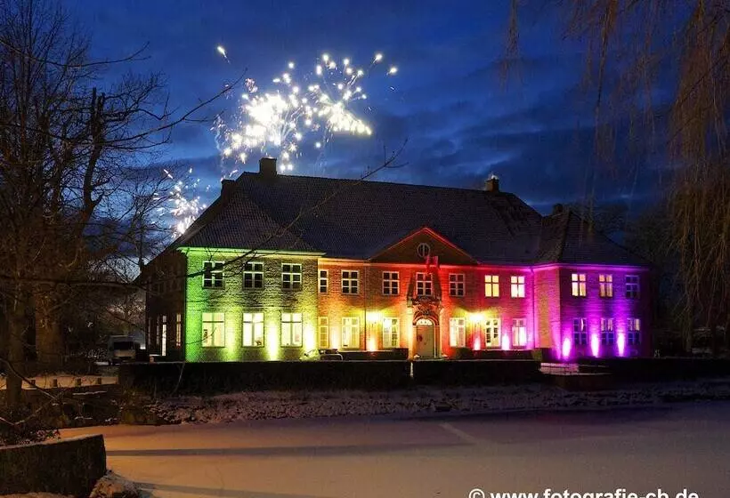 ホテル Herrenhaus Borghorst