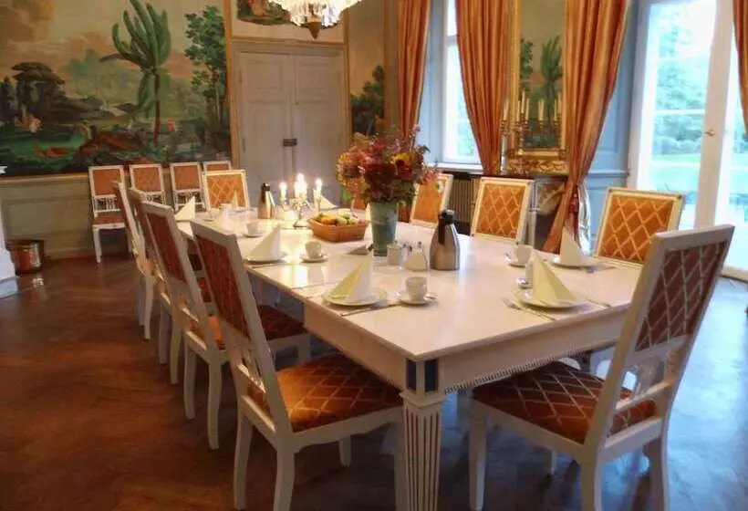 ホテル Herrenhaus Borghorst