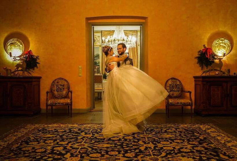 ホテル Herrenhaus Borghorst