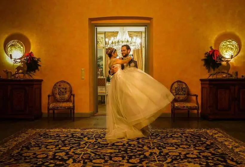 ホテル Herrenhaus Borghorst