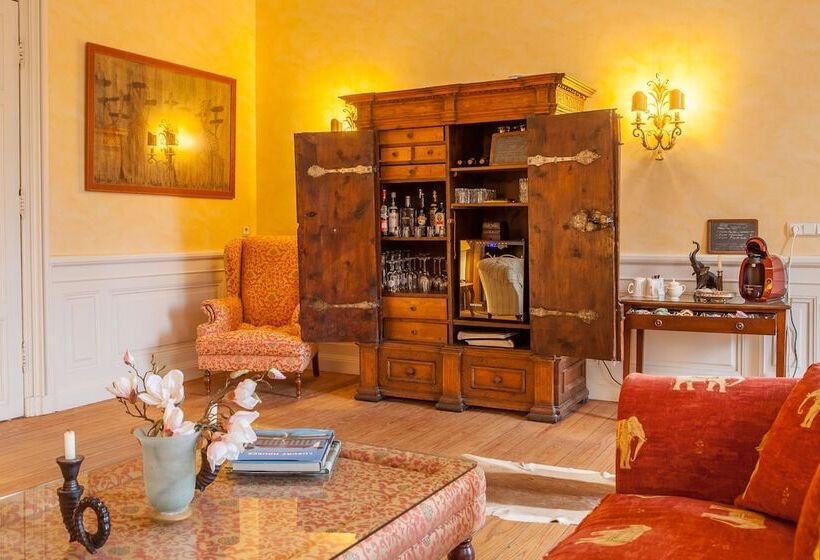 ホテル Herrenhaus Borghorst