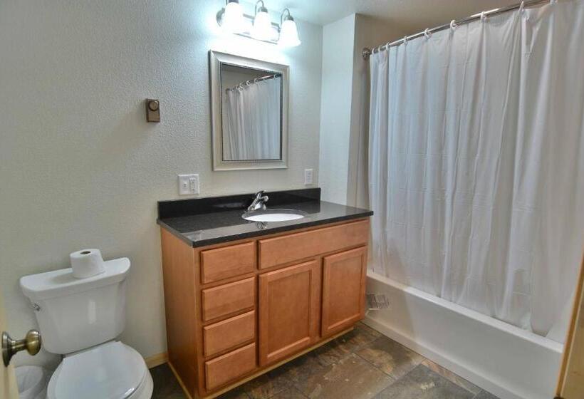 בית מלון כפרי Kenny Lodge Condo