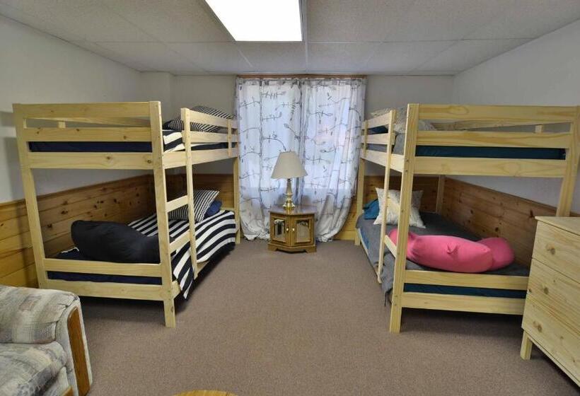 בית מלון כפרי Kenny Lodge Condo