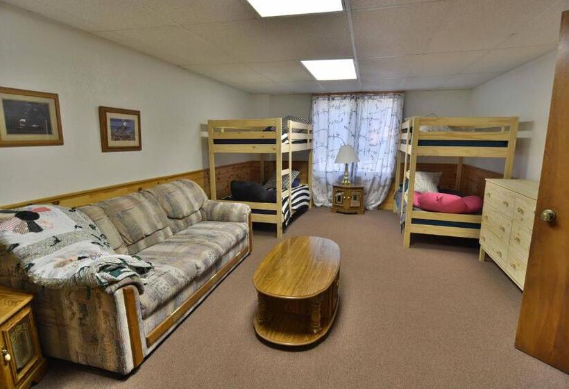 בית מלון כפרי Kenny Lodge Condo