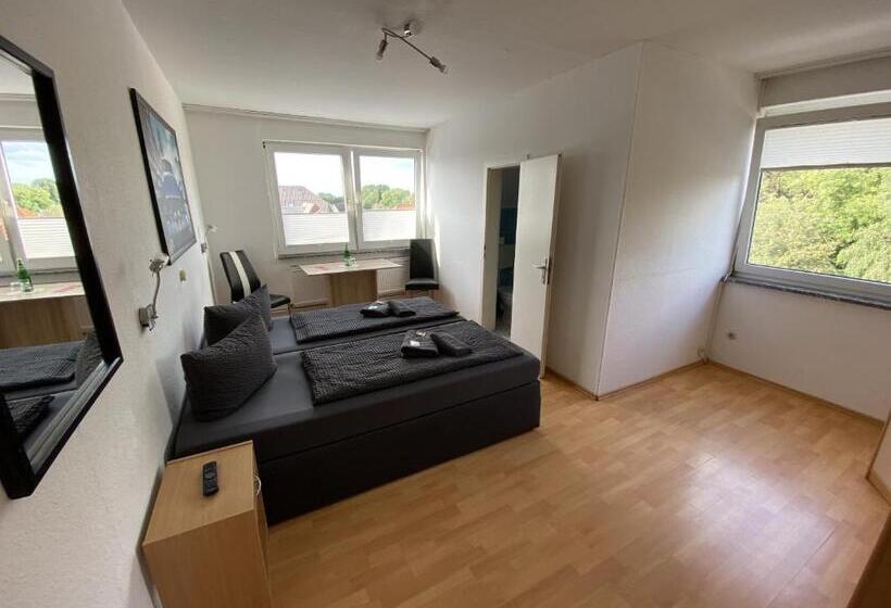 酒店 Margarethenhof