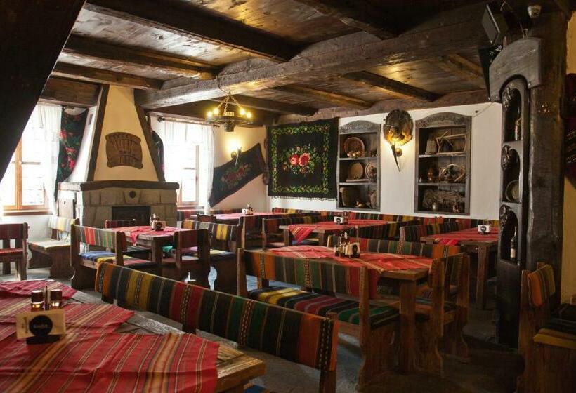 Hotel Molerite Complex