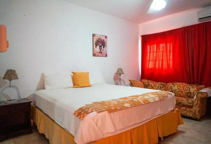 Hotelli Nuevo Amanecer