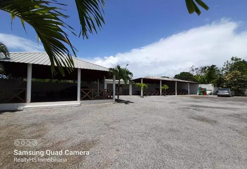 Hotelli Nuevo Amanecer