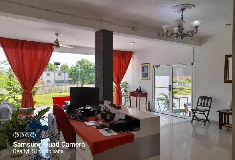 Hotelli Nuevo Amanecer