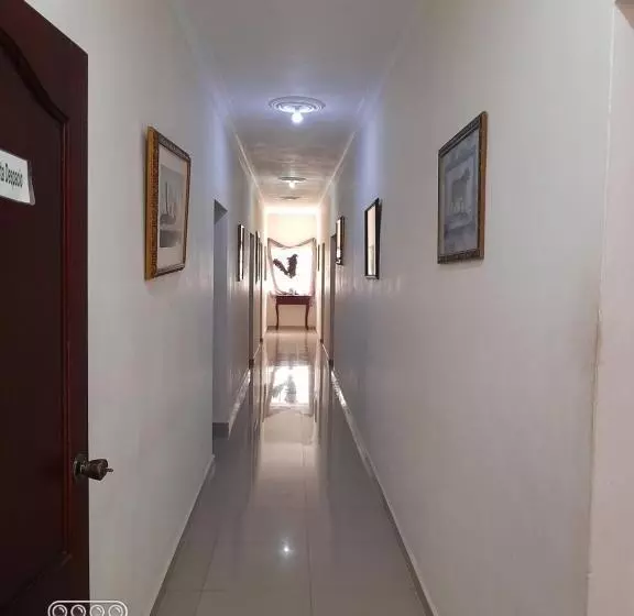 Hotelli Nuevo Amanecer