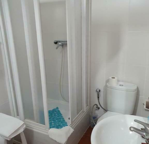 Pensão A Toca Do Grilo