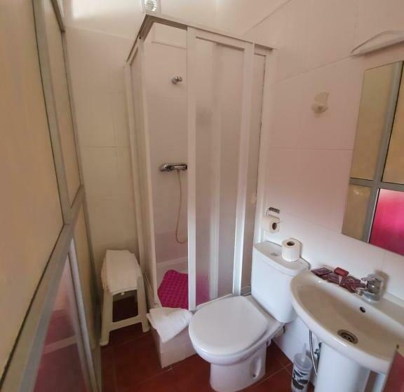 Pensão A Toca Do Grilo