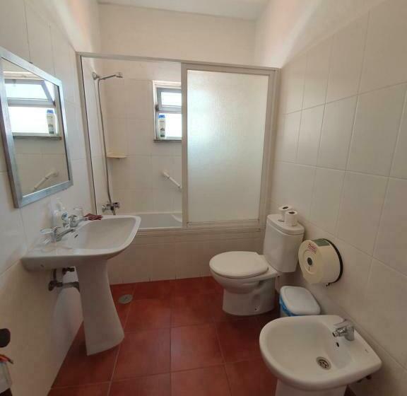 Pensão A Toca Do Grilo