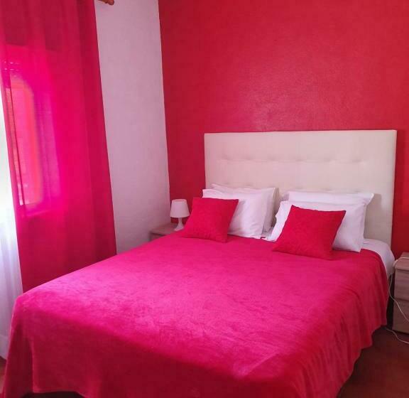 Pensão A Toca Do Grilo