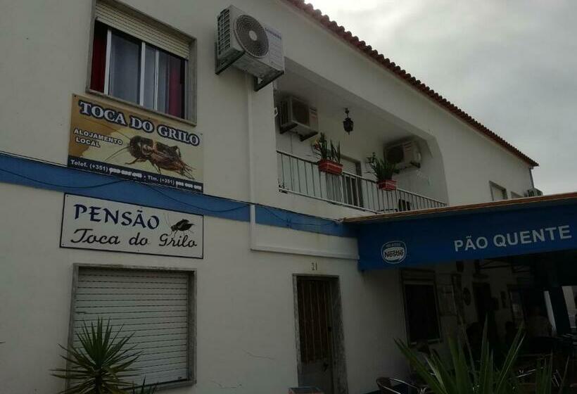 Pensão A Toca Do Grilo