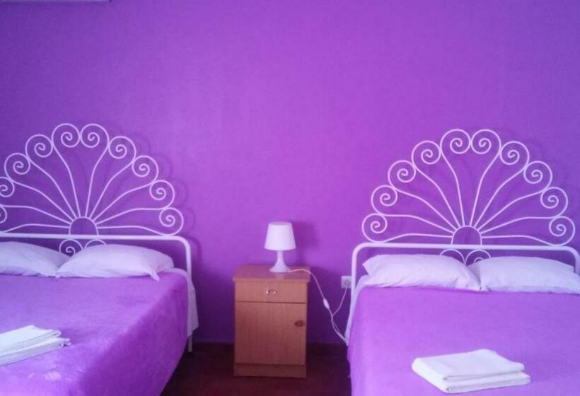 Pensão A Toca Do Grilo