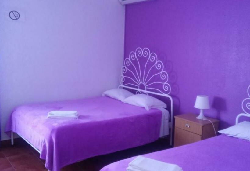 Pensão A Toca Do Grilo