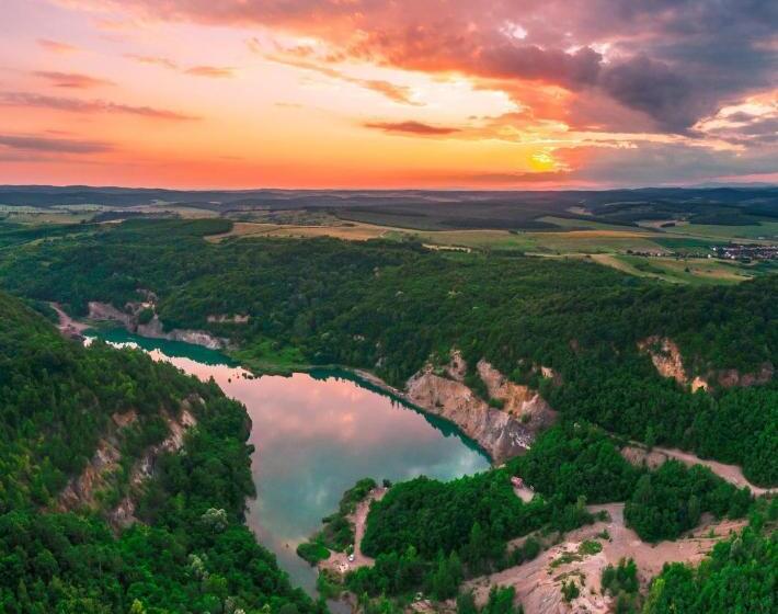 펜션 Aranyló Vendégház