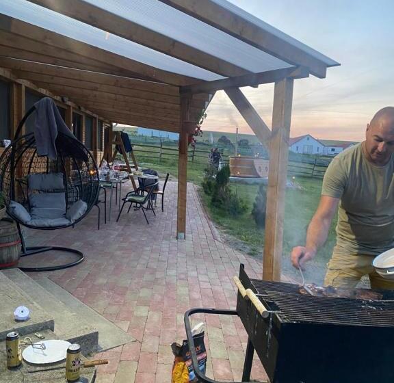 펜션 Aranyló Vendégház