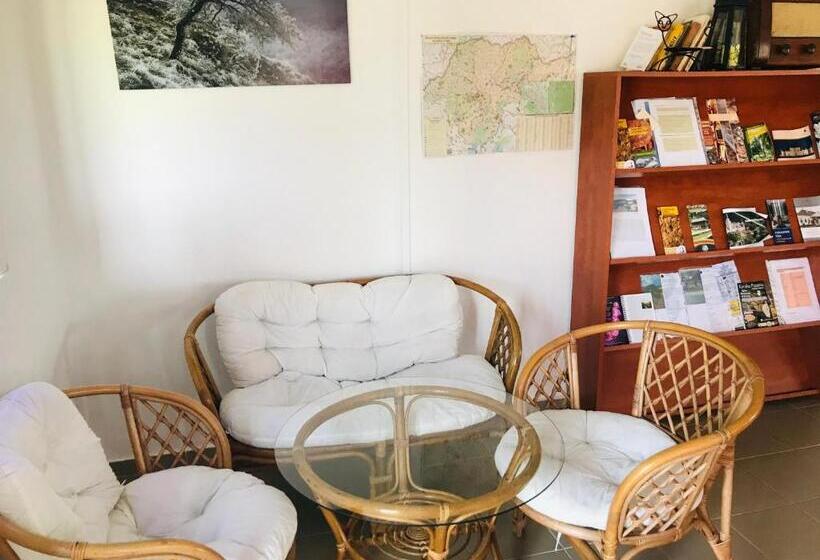 펜션 Aranyló Vendégház