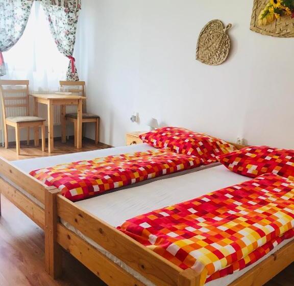 펜션 Aranyló Vendégház