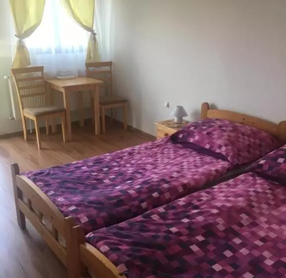 ペンション Aranyló Vendégház
