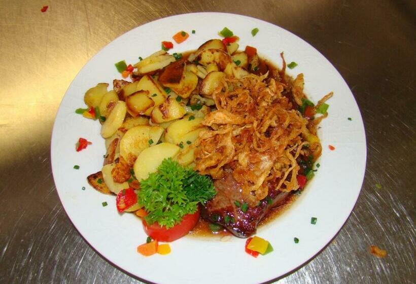 膳宿费 Burg Katzenstein