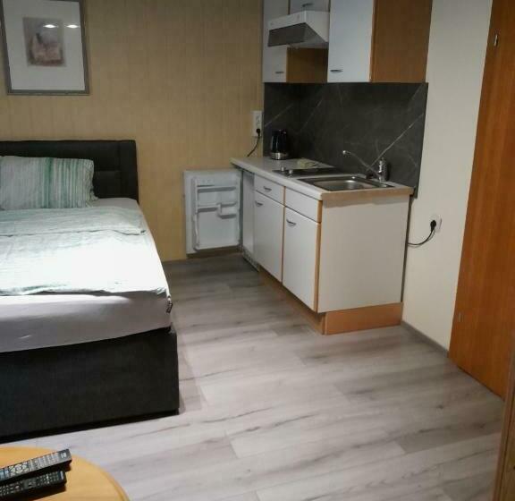 Пансион Ferienwohnungen Pein