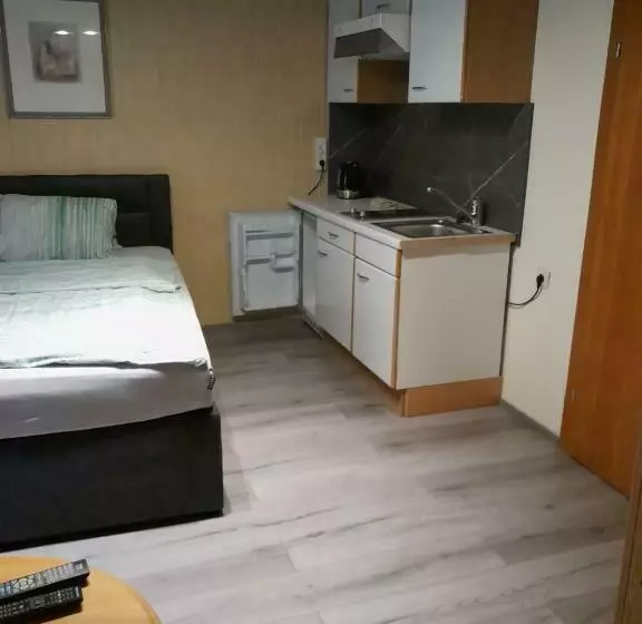 ペンション Ferienwohnungen Pein