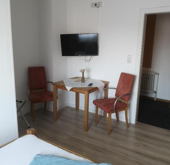 Pensão Gasthaus Zur Krone