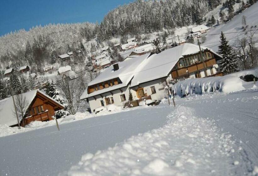 膳宿费 Haus Tannenhof