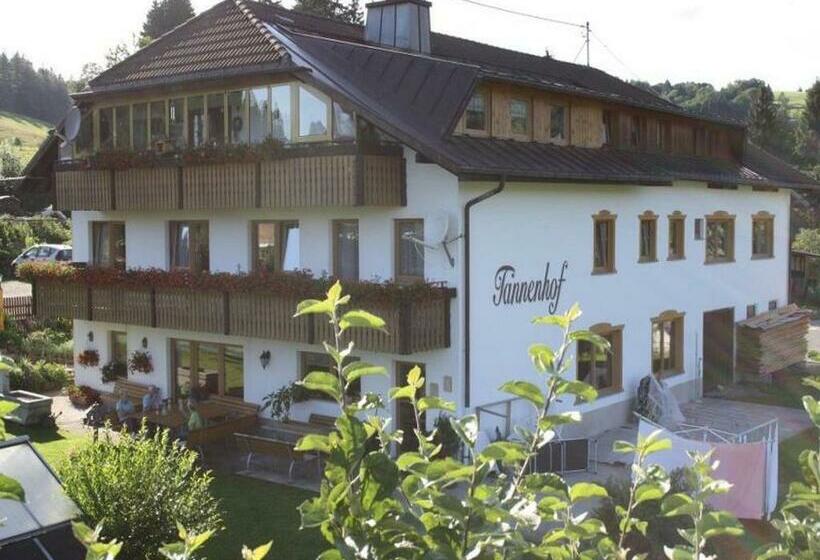 膳宿费 Haus Tannenhof