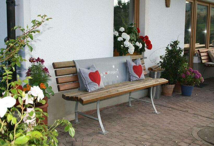 膳宿费 Haus Tannenhof