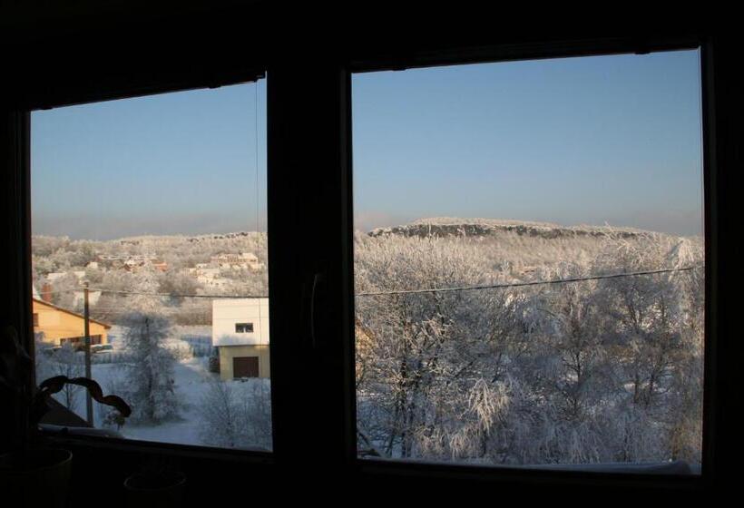 Pension čtyřlístek