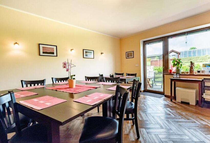 Pension čtyřlístek