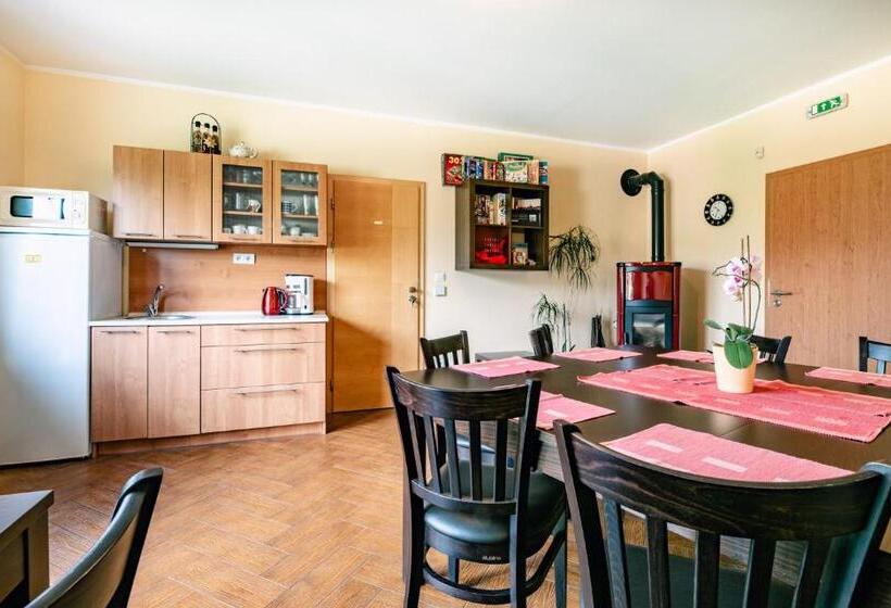 Pension čtyřlístek