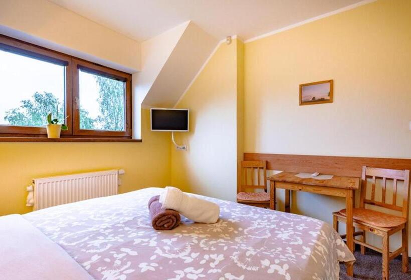 Pension čtyřlístek